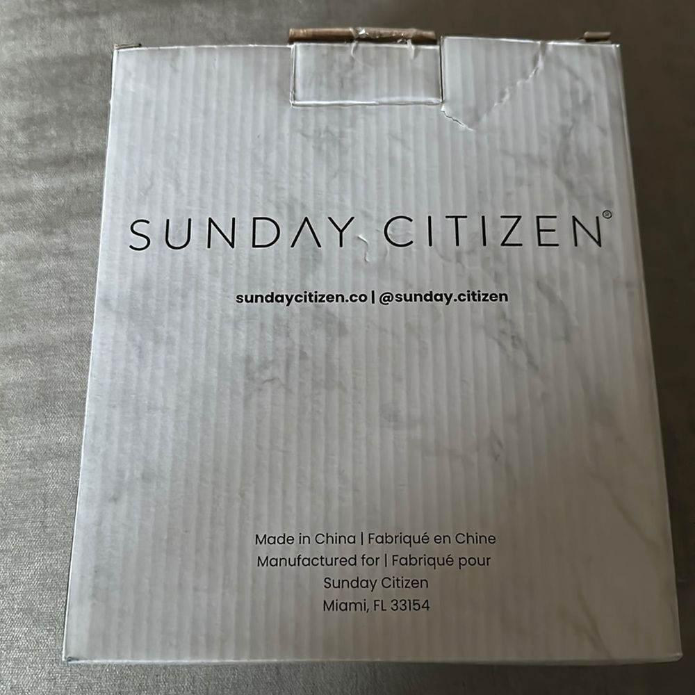 Sunday Citizen Bath Set! - Picture 6 of 6